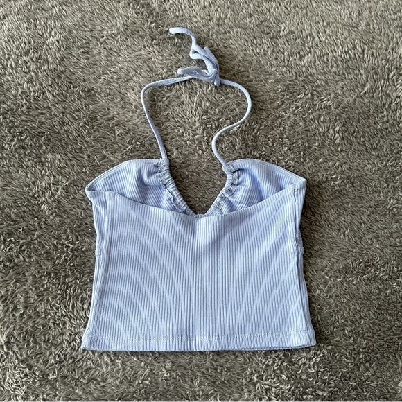 ARITZIA HALTER TOP - Picture 4 of 6